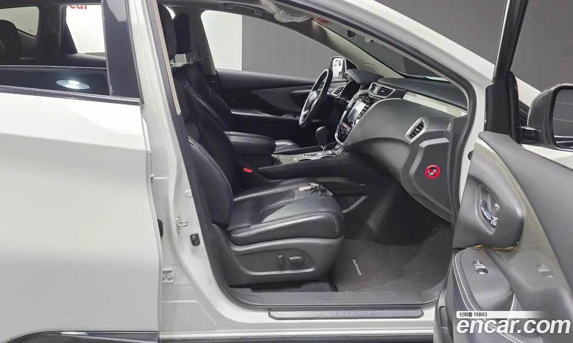 Nissan Murano 2016 2.5 автомат (гидро), фото 15