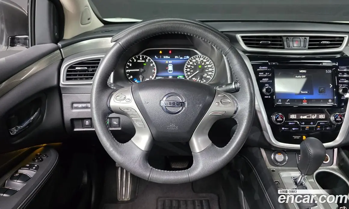 Nissan Murano 2016 2.5 автомат (гидро), фото 18