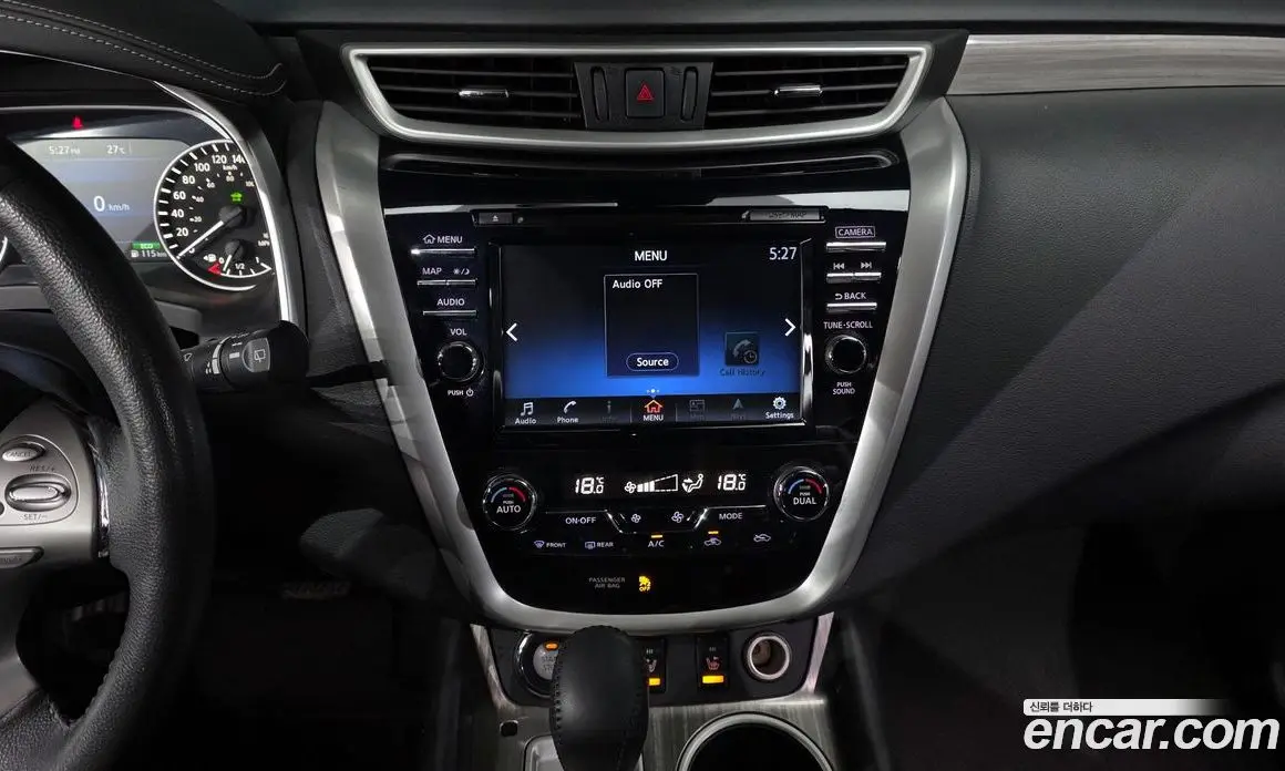 Nissan Murano 2016 2.5 автомат (гидро), фото 30