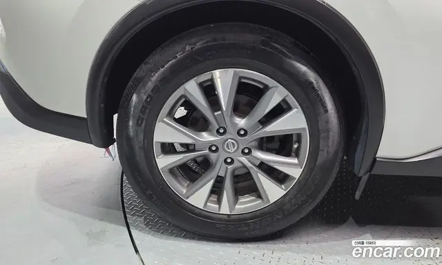 Nissan Murano 2016 2.5 автомат (гидро), миниатюра 4