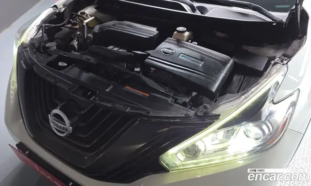 Nissan Murano 2016 2.5 автомат (гидро), миниатюра 5