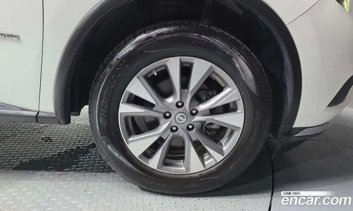 Nissan Murano 2016 2.5 автомат (гидро), фото 6