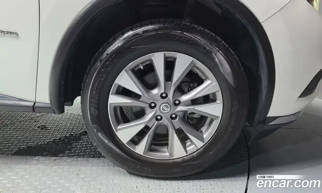 Nissan Murano 2016 2.5 автомат (гидро), миниатюра 6