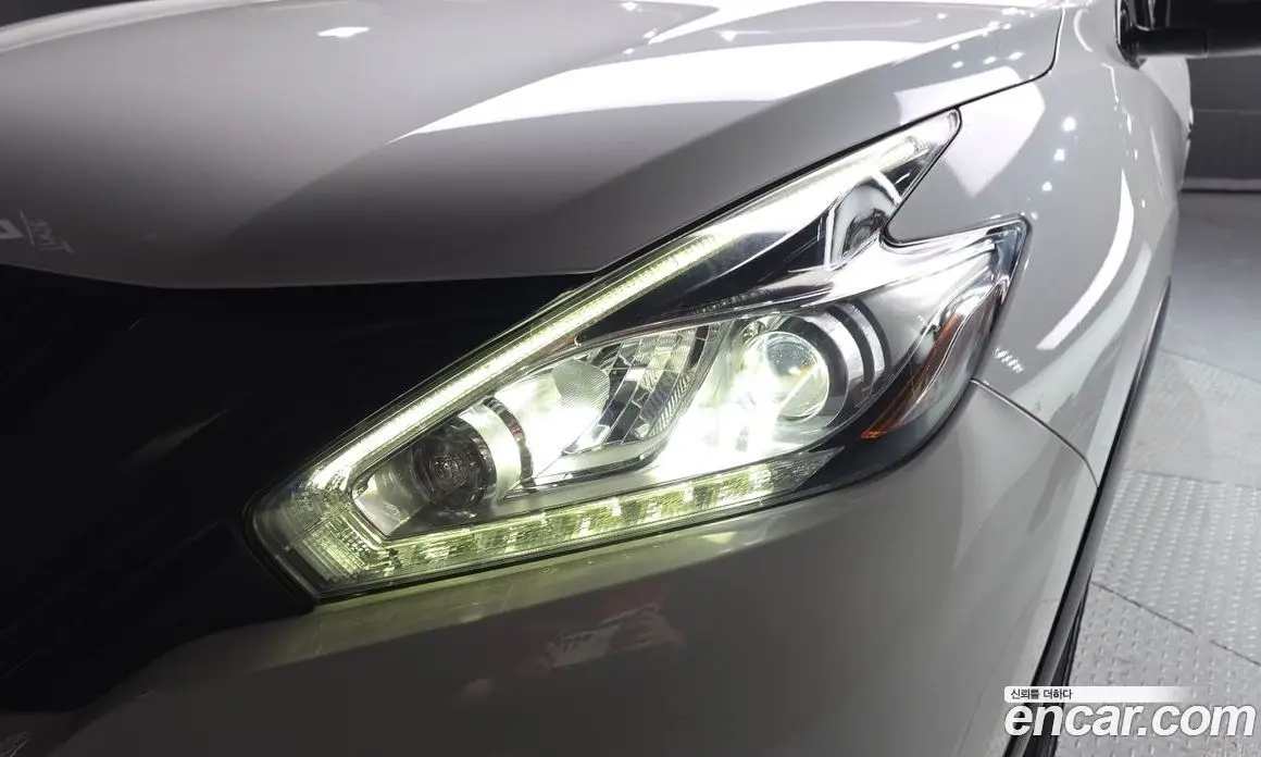 Nissan Murano 2016 2.5 автомат (гидро), фото 7
