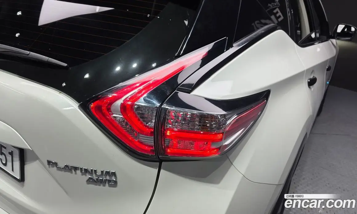 Nissan Murano 2016 2.5 автомат (гидро), фото 8