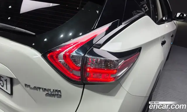 Nissan Murano 2016 2.5 автомат (гидро), миниатюра 8