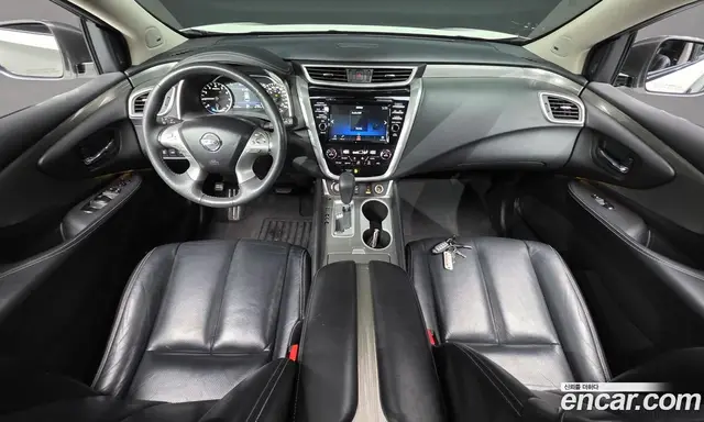 Nissan Murano 2016 2.5 автомат (гидро), миниатюра 9