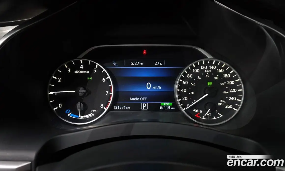 Nissan Murano 2016 2.5 автомат (гидро), фото 10