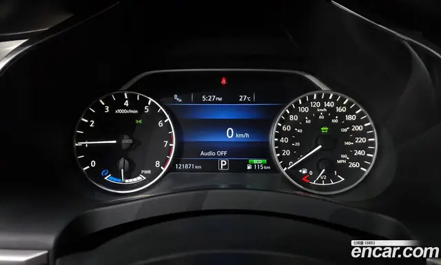 Nissan Murano 2016 2.5 автомат (гидро), миниатюра 10
