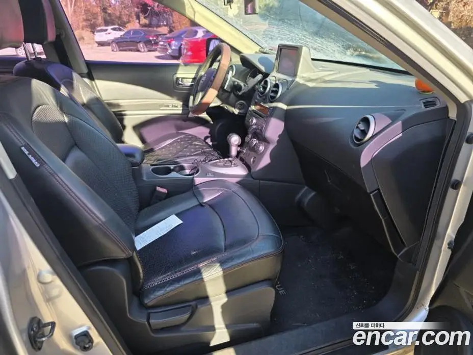 Nissan Rogue 2010 2.5 автомат (гидро), фото 9