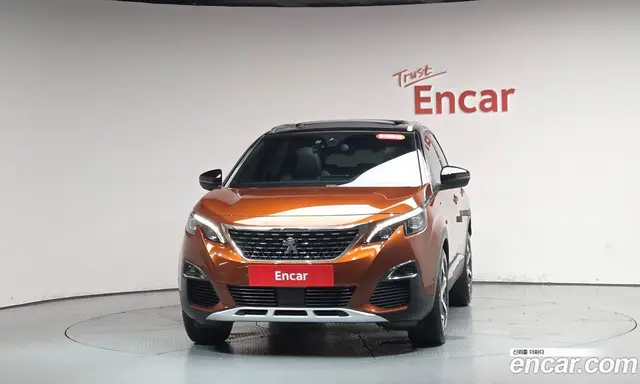 Peugeot 3008 2020 1.5 автомат (гидро), миниатюра 2
