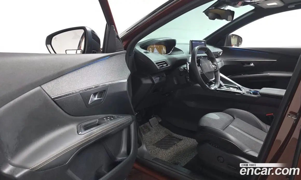 Peugeot 3008 2020 1.5 автомат (гидро), фото 12