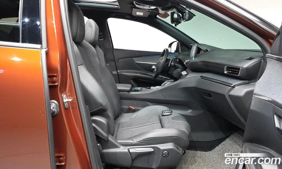 Peugeot 3008 2020 1.5 автомат (гидро), фото 15