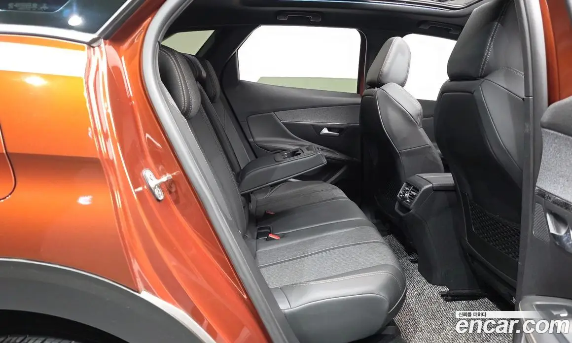 Peugeot 3008 2020 1.5 автомат (гидро), фото 16