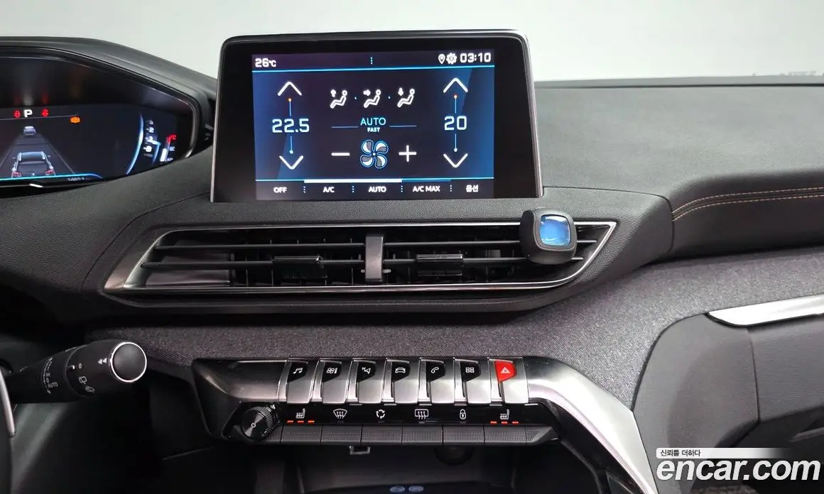 Peugeot 3008 2020 1.5 автомат (гидро), фото 18