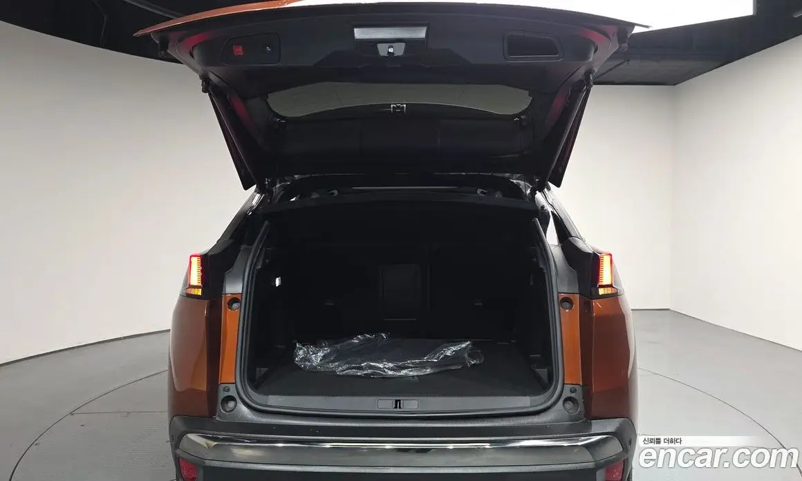 Peugeot 3008 2020 1.5 автомат (гидро), фото 25