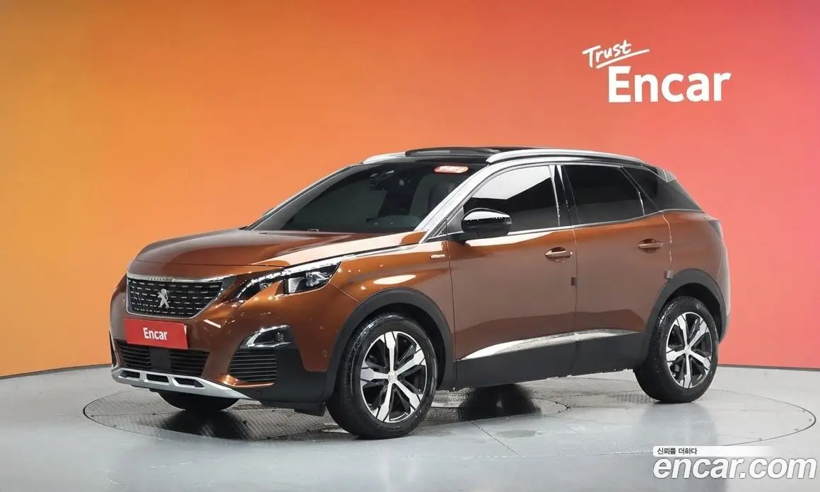 Peugeot 3008 2020 1.5 автомат (гидро), фото 34