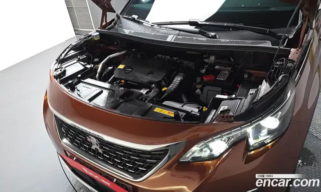 Peugeot 3008 2020 1.5 автомат (гидро), миниатюра 5