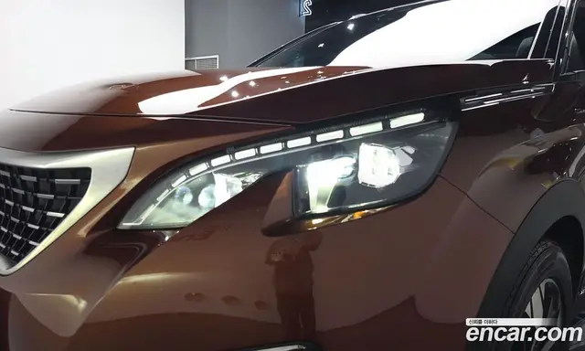 Peugeot 3008 2020 1.5 автомат (гидро), миниатюра 7