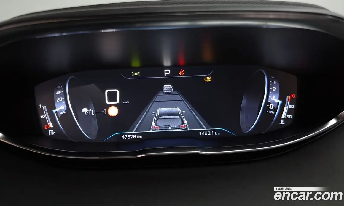 Peugeot 3008 2020 1.5 автомат (гидро), фото 10