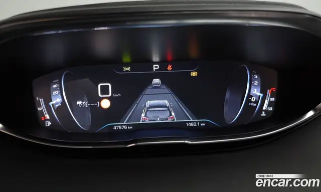 Peugeot 3008 2020 1.5 автомат (гидро), миниатюра 10