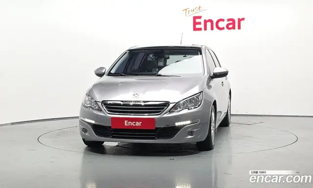 Peugeot 308 2016 1.6 автомат (гидро), миниатюра 3