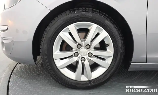 Peugeot 308 2016 1.6 автомат (гидро), миниатюра 5