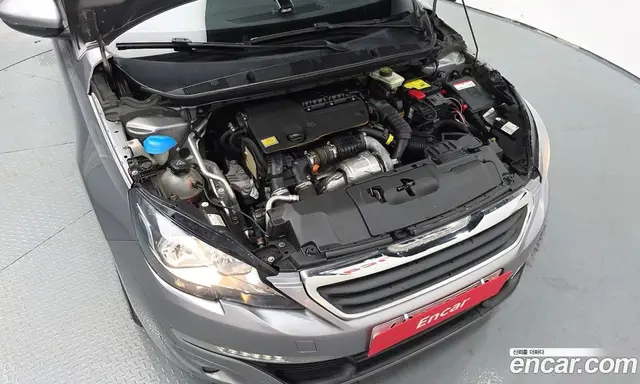 Peugeot 308 2016 1.6 автомат (гидро), миниатюра 6
