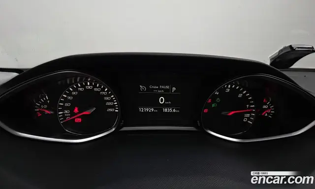 Peugeot 308 2016 1.6 автомат (гидро), миниатюра 8