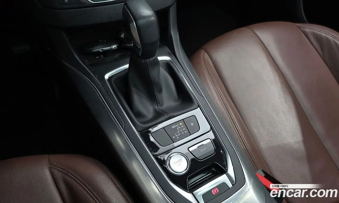 Peugeot 308 2016 1.6 автомат (гидро), фото 9