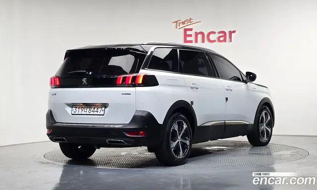 Peugeot 5008 2020 1.5 автомат (гидро), миниатюра 2