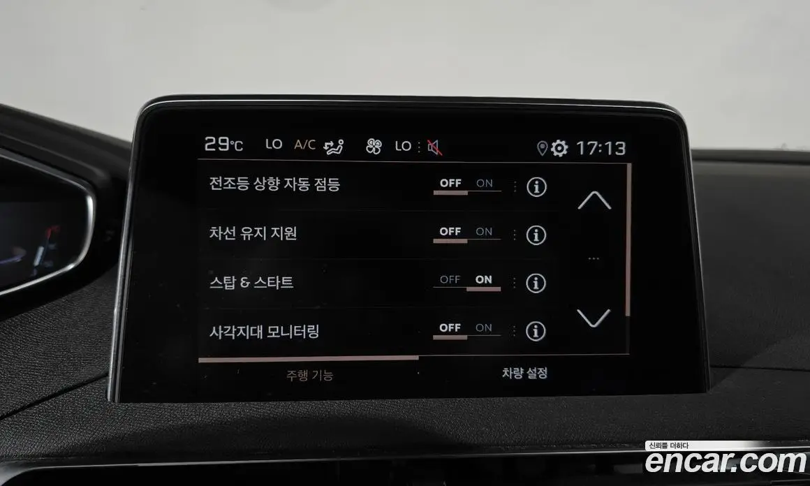Peugeot 5008 2020 1.5 автомат (гидро), фото 19