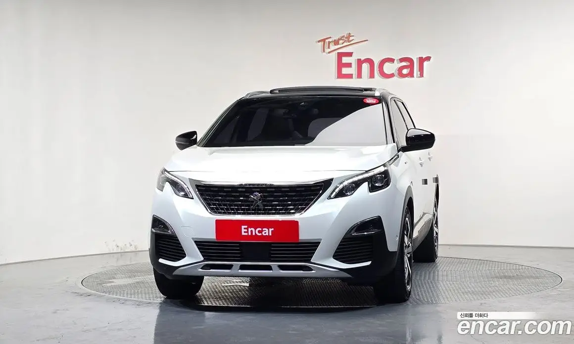 Peugeot 5008 2020 1.5 автомат (гидро), фото 3