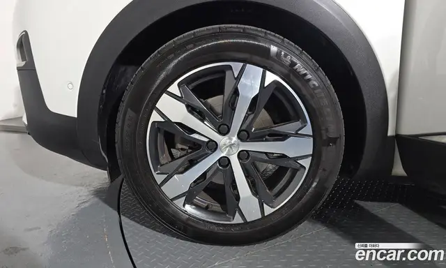 Peugeot 5008 2020 1.5 автомат (гидро), миниатюра 5