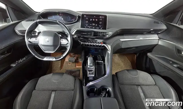 Peugeot 5008 2020 1.5 автомат (гидро), миниатюра 7