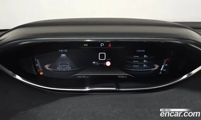 Peugeot 5008 2020 1.5 автомат (гидро), миниатюра 8