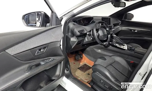Peugeot 5008 2020 1.5 автомат (гидро), миниатюра 10
