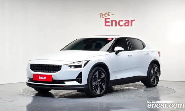Polestar Polestar 2, 2023, 46 610 км