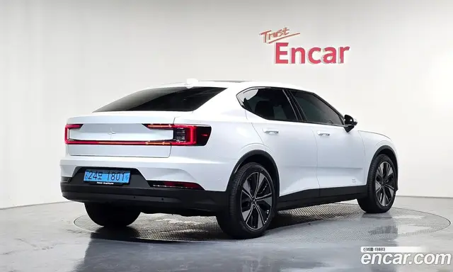 Polestar Polestar 2 2023 0.2 автомат (гидро), миниатюра 2