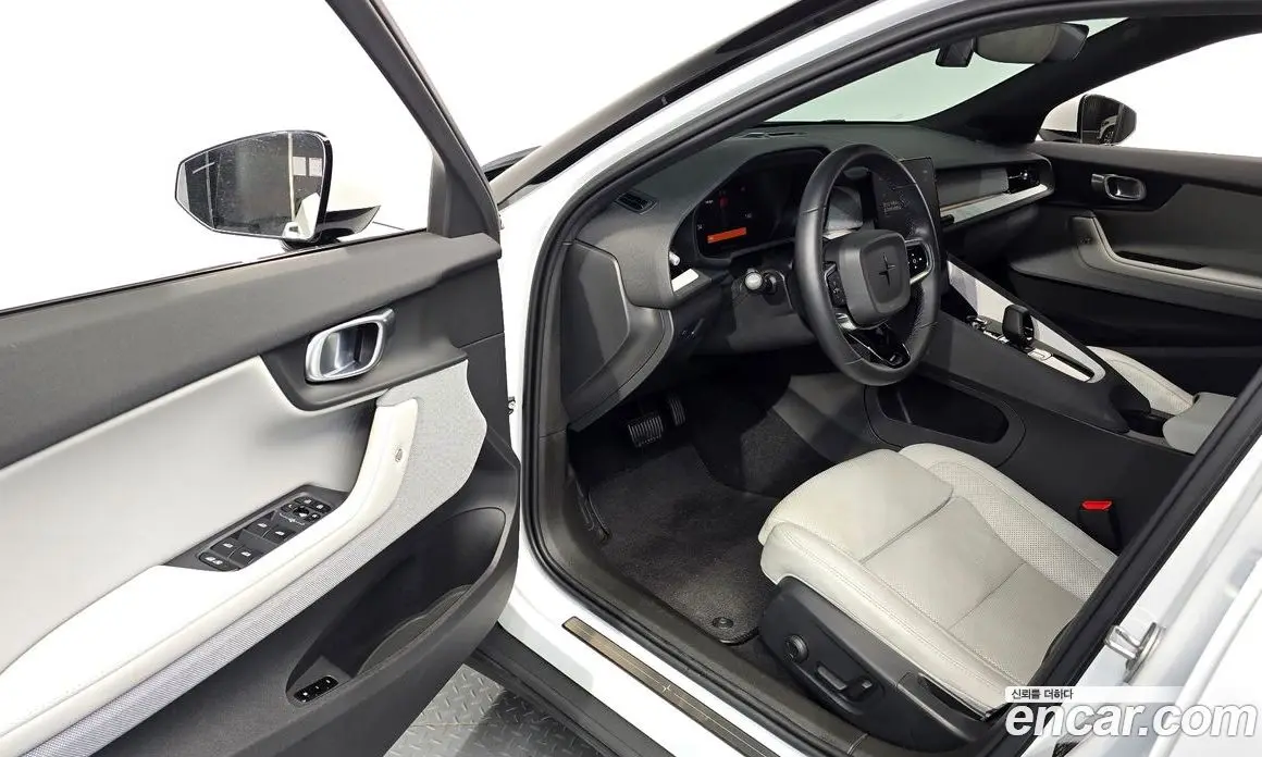 Polestar Polestar 2 2023 0.2 автомат (гидро), фото 13