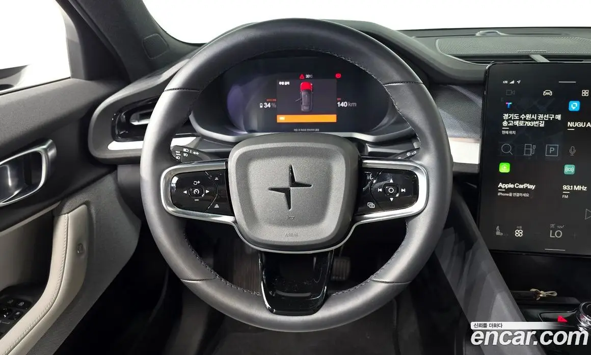 Polestar Polestar 2 2023 0.2 автомат (гидро), фото 20