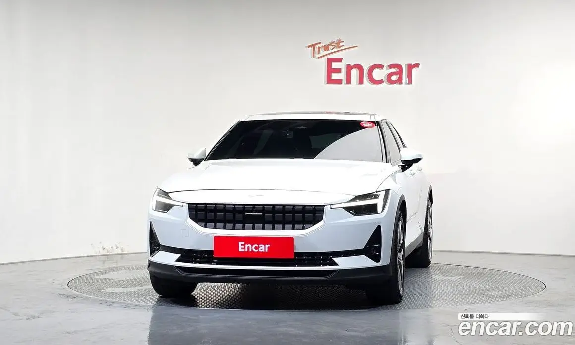 Polestar Polestar 2 2023 0.2 автомат (гидро), фото 3
