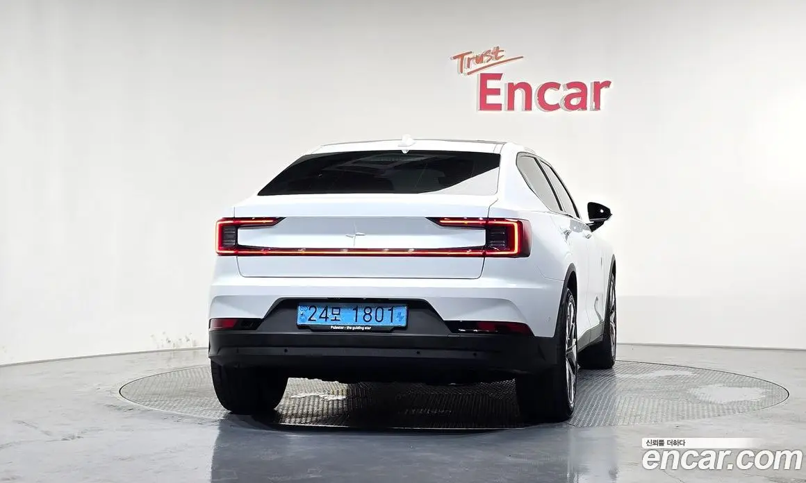 Polestar Polestar 2 2023 0.2 автомат (гидро), фото 4