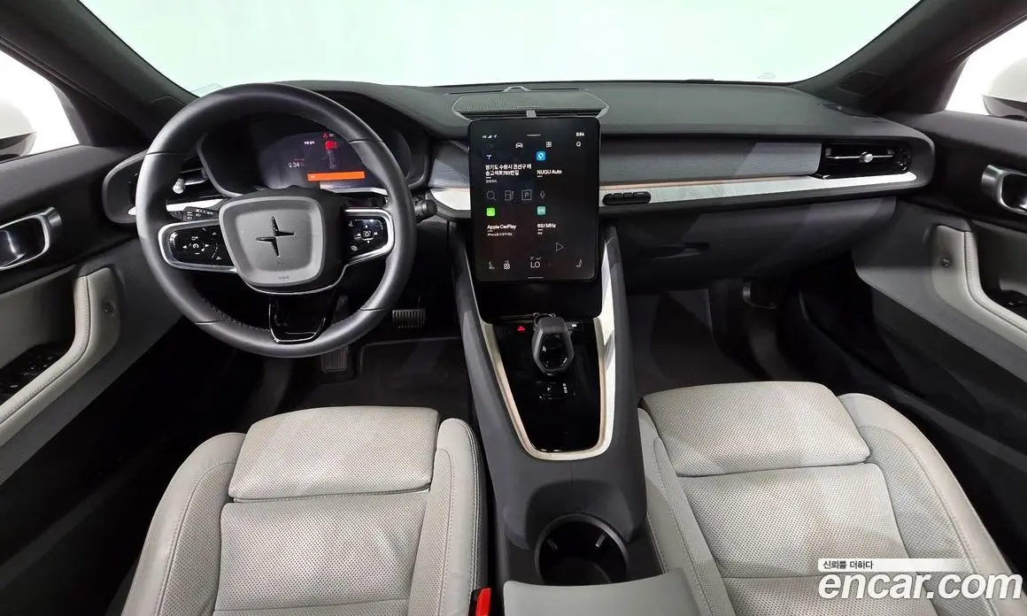 Polestar Polestar 2 2023 0.2 автомат (гидро), фото 10