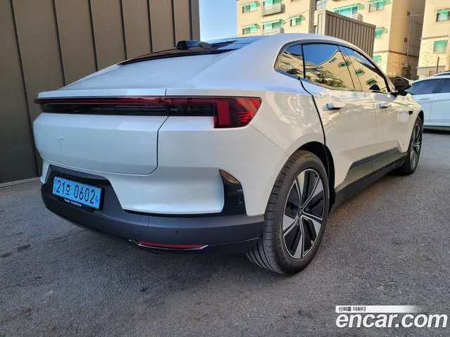 Polestar Polestar 4 2025 0.2 автомат (гидро), миниатюра 2