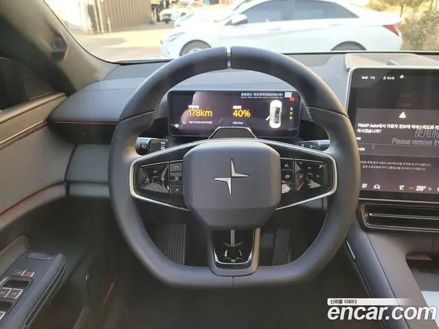Polestar Polestar 4 2025 0.2 автомат (гидро), миниатюра 12