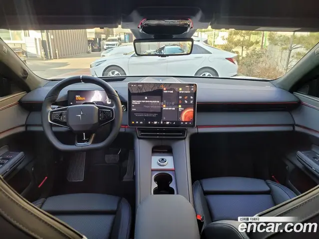 Polestar Polestar 4 2025 0.2 автомат (гидро), миниатюра 7
