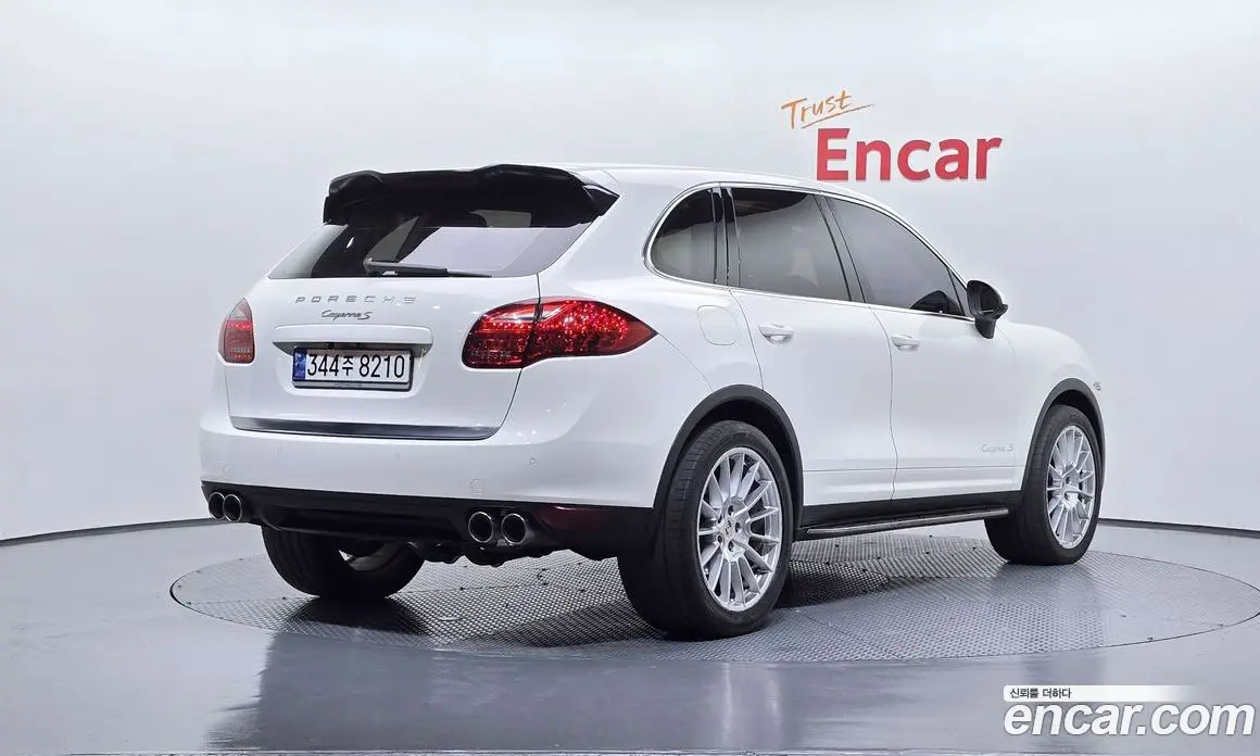 Porsche Cayenne 2011 4.8 автомат (гидро), фото 2 Porsche Cayenne 2011 4.8 автомат (гидро), фото 2