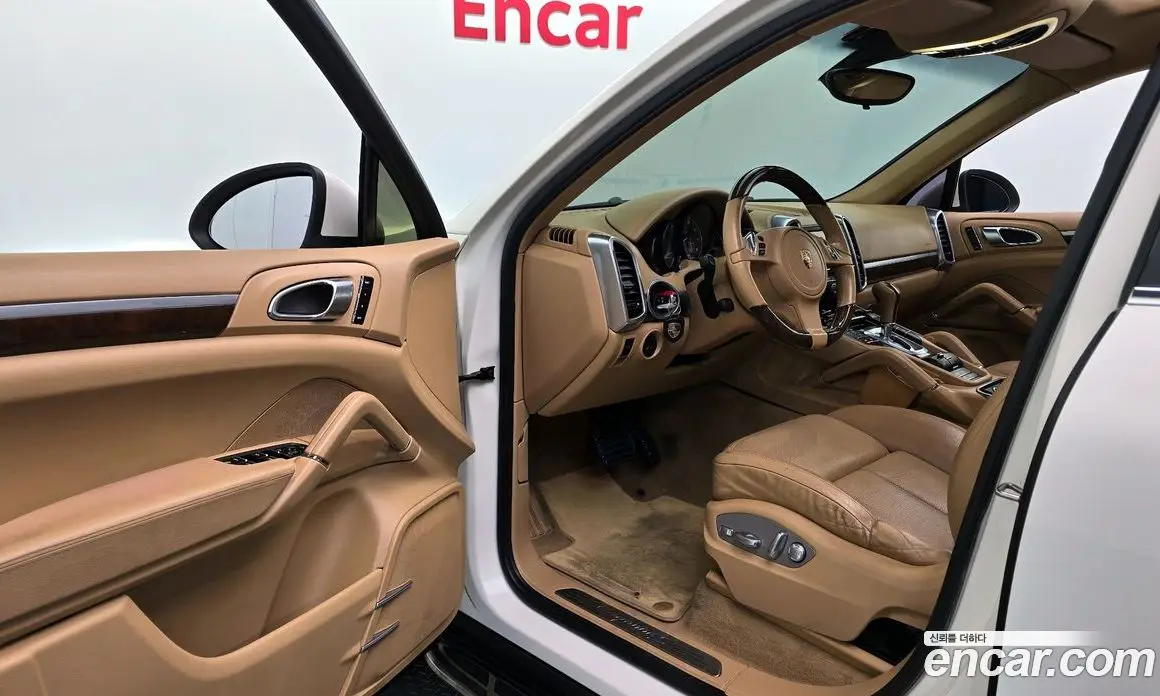 Porsche Cayenne 2011 4.8 автомат (гидро), фото 11 Porsche Cayenne 2011 4.8 автомат (гидро), фото 11