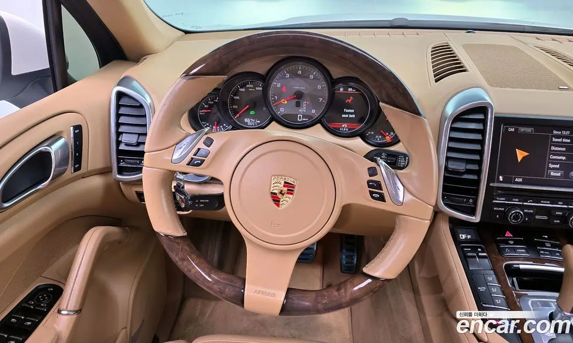 Porsche Cayenne 2011 4.8 автомат (гидро), фото 14 Porsche Cayenne 2011 4.8 автомат (гидро), фото 14